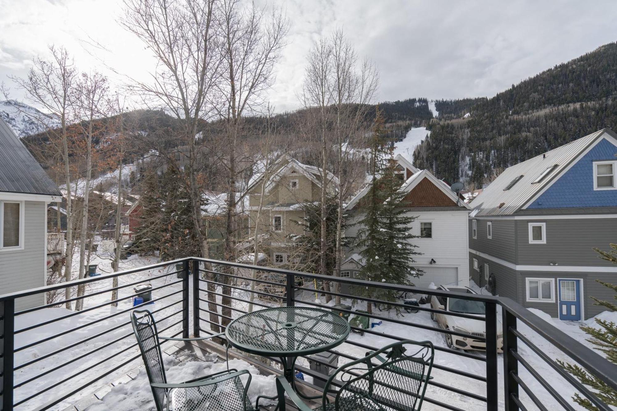 Bachman Village 14 By Avantstay Close To Town The Slopes W Hot Tub Permit12038 Telluride Dış mekan fotoğraf