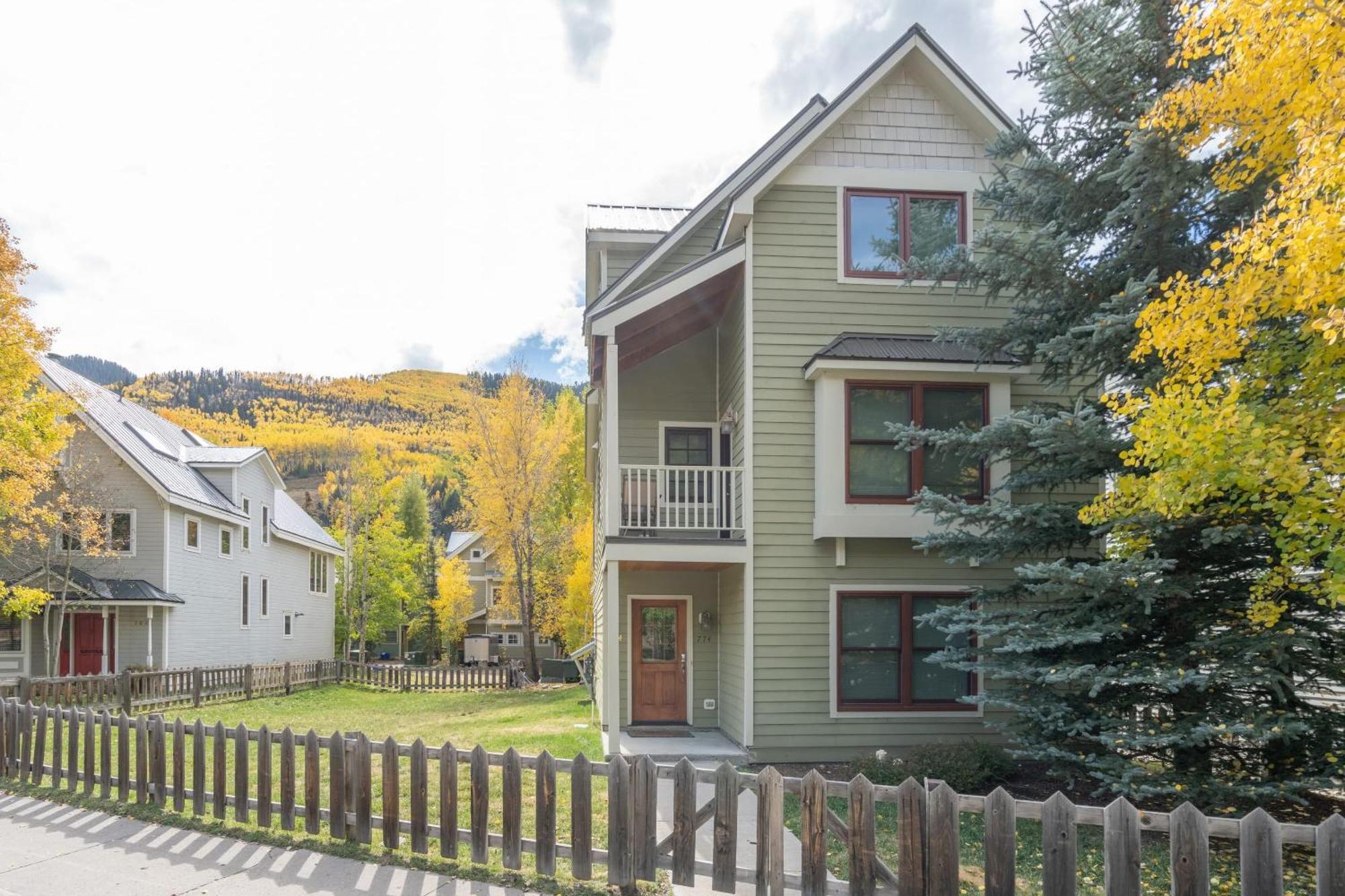 Bachman Village 14 By Avantstay Close To Town The Slopes W Hot Tub Permit12038 Telluride Dış mekan fotoğraf